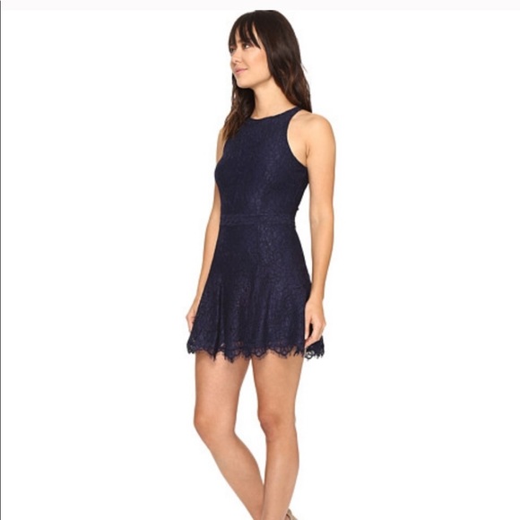 Joie Adisa lace dress - Picture 3 of 7